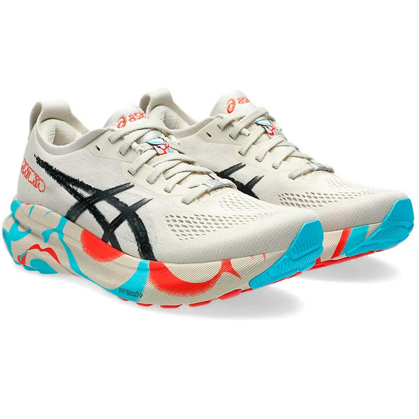 Tenis Asics GEL KAYANO 31 TOKYO Blanco Mujer