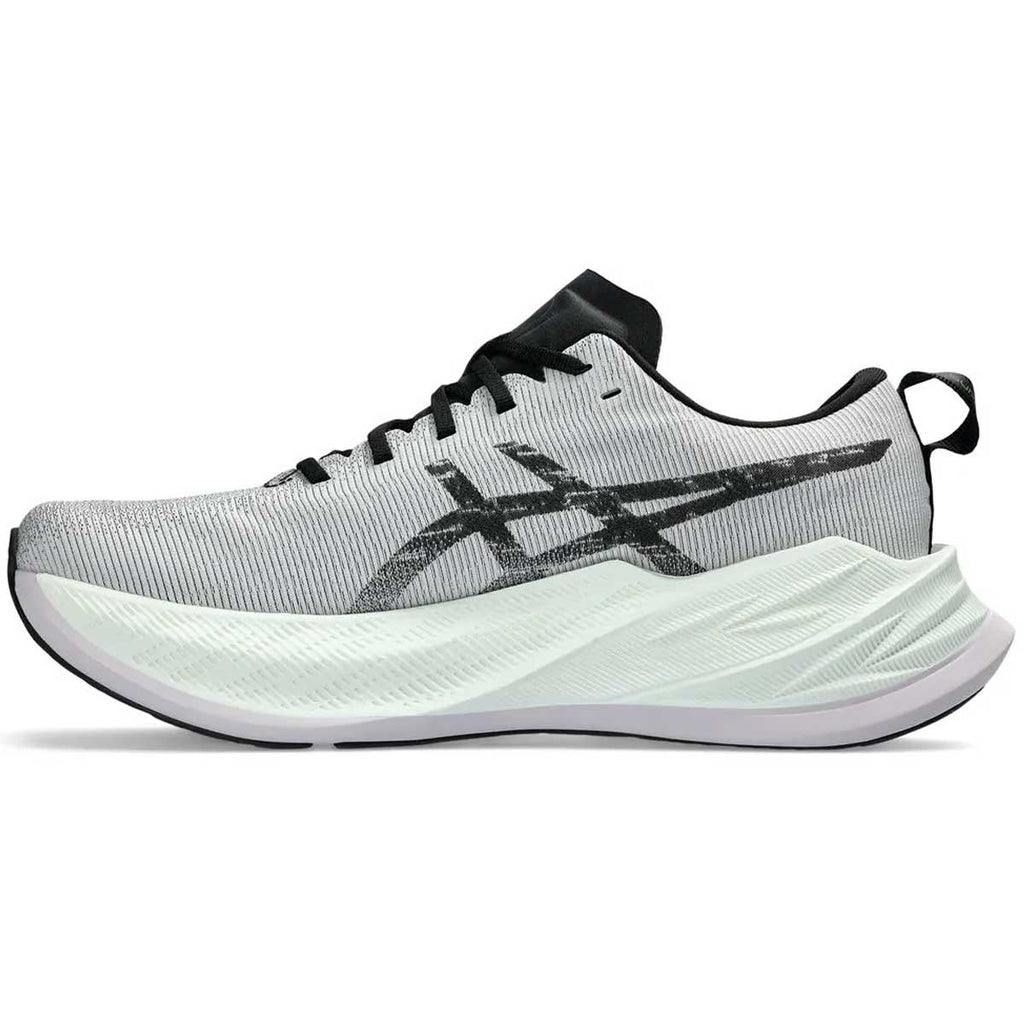 Tenis Running Hombre Gris Boom Fiber A39