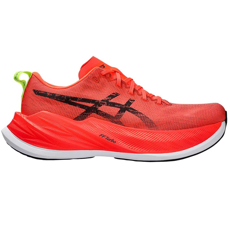 Tenis Running SUPERBLAST Rojo Negro Unisex