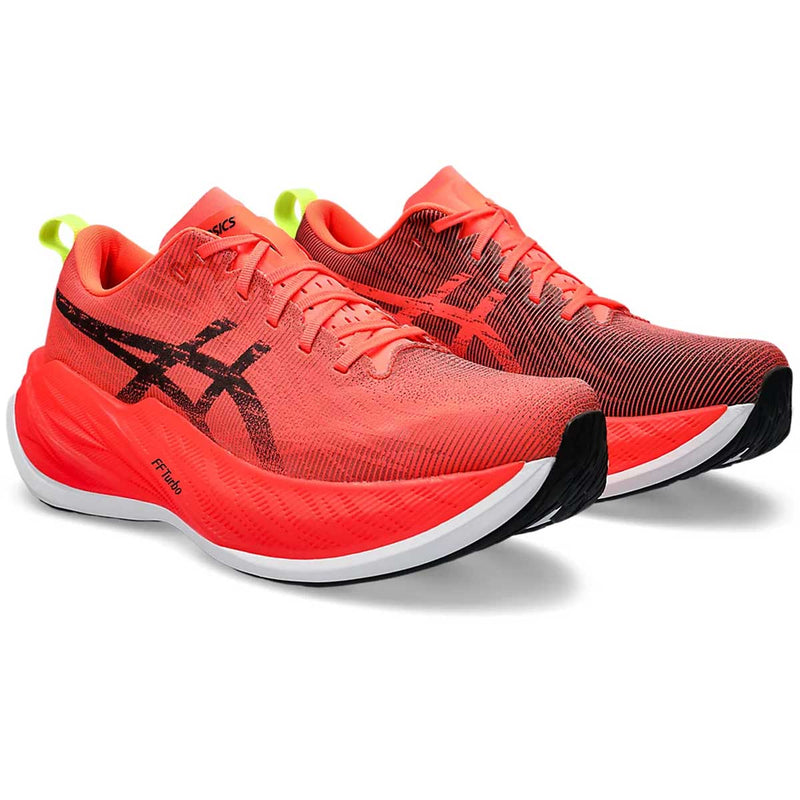 Tenis Running SUPERBLAST Rojo Negro Unisex