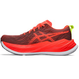 Tenis Running SUPERBLAST Rojo Negro Unisex