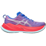 Tenis Asics SUPERBLAST Running Morado Rosa Mujer