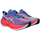 Tenis Asics SUPERBLAST Running Morado Rosa Mujer