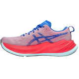 Tenis Asics SUPERBLAST Running Morado Rosa Mujer