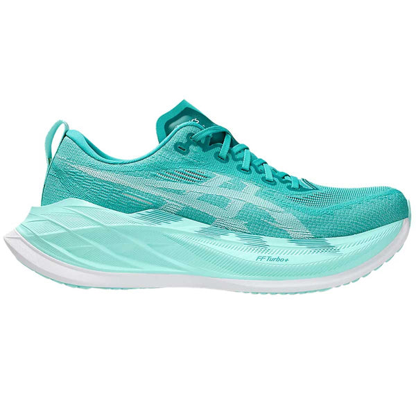 Tenis Asics SUPERBLAST 2 Celeste Aqua Hombre