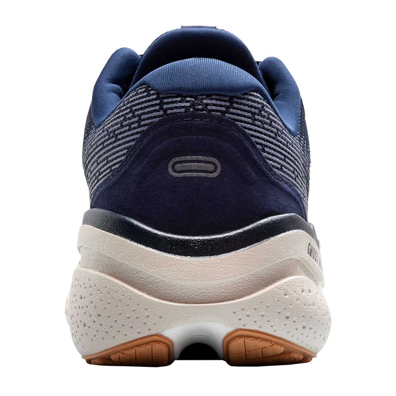 Tenis Brooks Running GHOST MAX 2 Navy Hombre