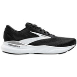 Tenis Brooks ADRENALINE GTS 24 Negro Blanco Hombre