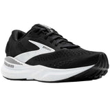 Tenis Brooks ADRENALINE GTS 24 Negro Blanco Hombre