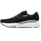 Tenis Brooks ADRENALINE GTS 24 Negro Blanco Hombre