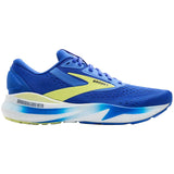 Tenis Brooks ADRENALINE GTS 24 Azul Verde Hombre