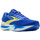 Tenis Brooks ADRENALINE GTS 24 Azul Verde Hombre