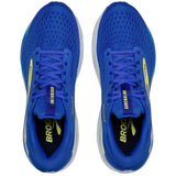 Tenis Brooks ADRENALINE GTS 24 Azul Verde Hombre