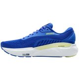 Tenis Brooks ADRENALINE GTS 24 Azul Verde Hombre