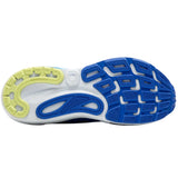 Tenis Brooks ADRENALINE GTS 24 Azul Verde Hombre