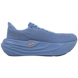 Tenis Brooks GLYCERIN MAX Azul Naranja Hombre