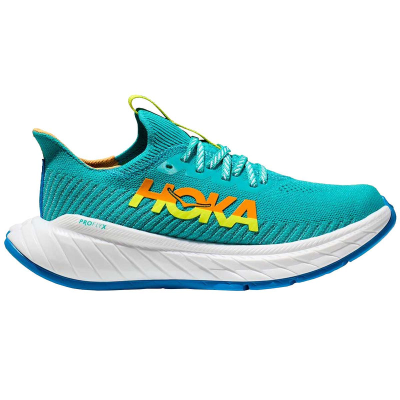 Tenis fashion hoka para correr