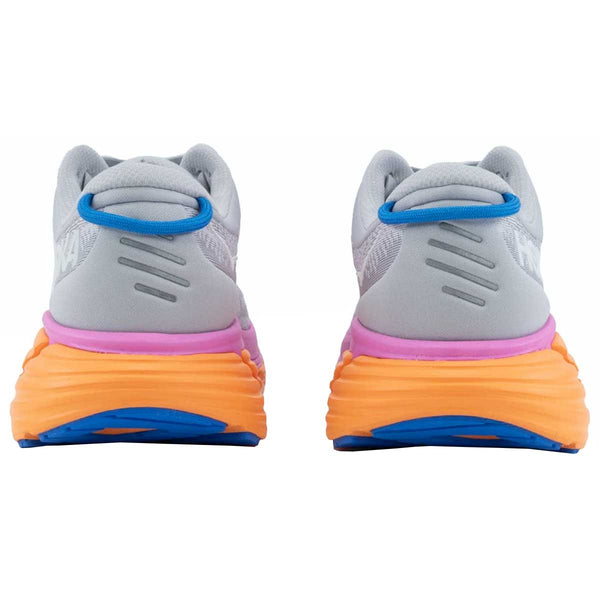 Tenis Hoka Running GAVIOTA 4 Gris Mujer