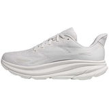 Tenis Hoka CLIFTON 9 Running Blanco Hombre