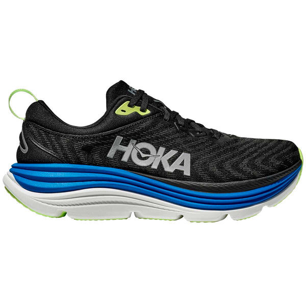 Tenis Hoka Running GAVIOTA 5 Navy Azul Hombre