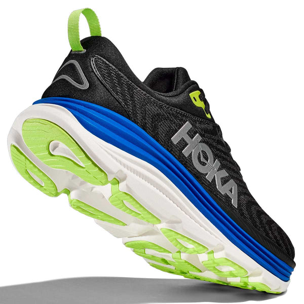 Tenis Hoka Running GAVIOTA 5 Navy Azul Hombre