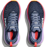 Tenis Hoka Running GAVIOTA 5 Navy Lila Mujer