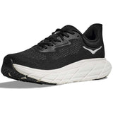 Tenis Hoka ARAHI 7 Negro Blanco Mujer