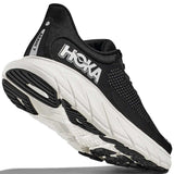 Tenis Hoka ARAHI 7 Negro Blanco Mujer