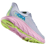 Tenis Hoka ARAHI 7 Gris Rosa Mujer