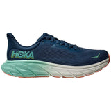 Tenis Hoka ARAHI 7 Azul Aqua Mujer