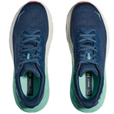 Tenis Hoka ARAHI 7 Azul Aqua Mujer