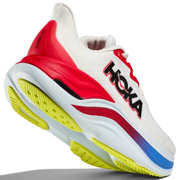 Tenis Hoka SKYWARD X Blanco Azul Hombre