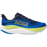 Tenis Hoka Running Skyflow Azul Hombre