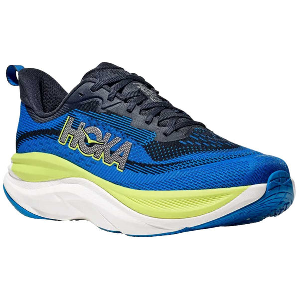 Tenis Hoka Running Skyflow Azul Hombre