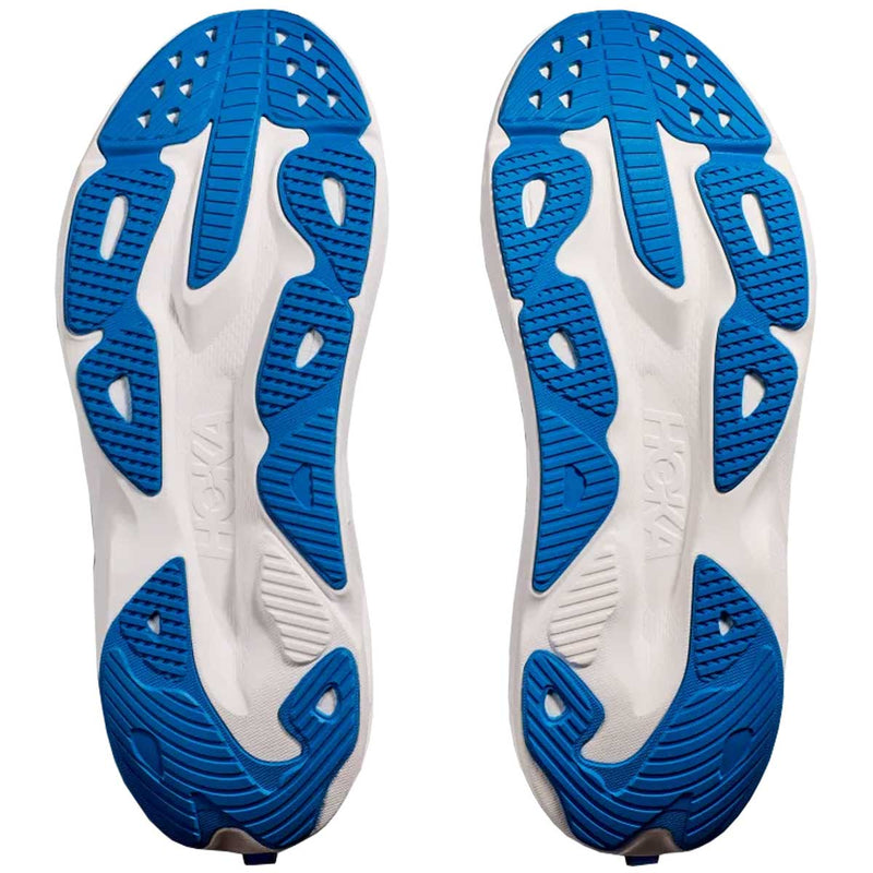 Tenis Hoka Running Skyflow Azul Hombre