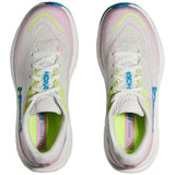 Tenis Hoka Running RINCON 4 Rosa Azul Mujer