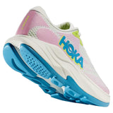 Tenis Hoka Running RINCON 4 Rosa Azul Mujer