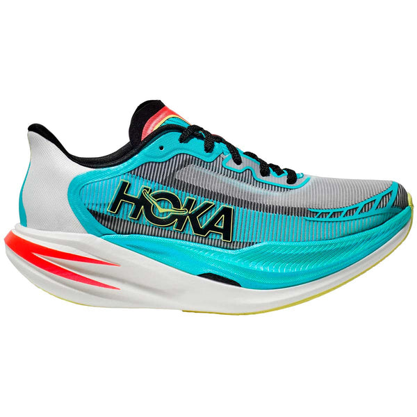 Tenis Hoka Running CIELO X 1 2.0 Celeste Hombre