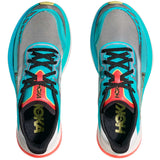 Tenis Hoka Running CIELO X 1 2.0 Celeste Hombre