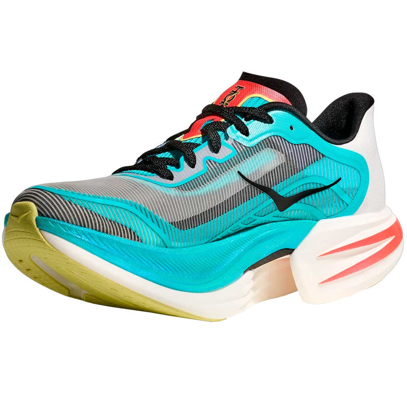 Tenis Hoka Running CIELO X 1 2.0 Celeste Hombre