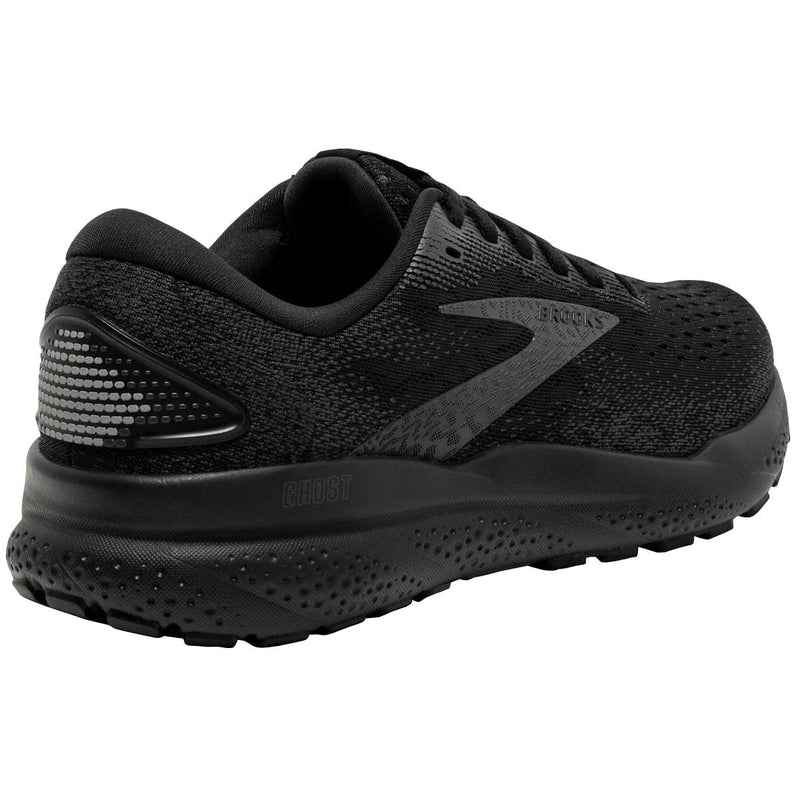 Tenis Brooks Running GHOST 16 Black Full Unisex