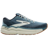 Tenis Brooks GHOST MAX 2 Azul Multi Mujer