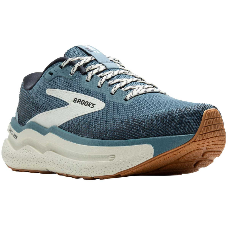 Tenis Brooks GHOST MAX 2 Azul Multi Mujer