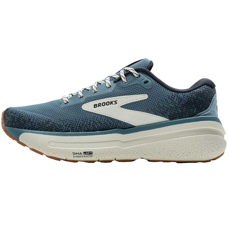 Tenis Brooks GHOST MAX 2 Azul Multi Mujer