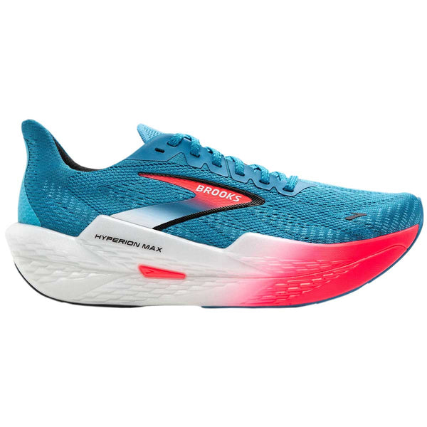 Tenis Brooks HYPERION MAX 2 Azul Rojo Mujer