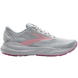 Tenis Brooks ADRENALINE GTS 24 Gris Rosa Mujer