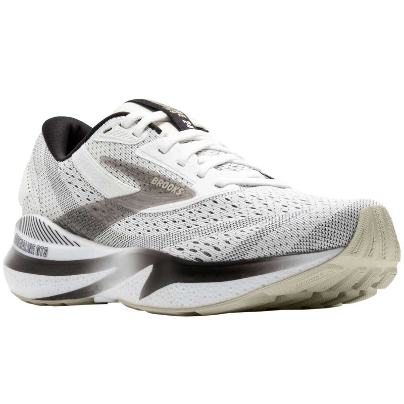 Tenis Brooks ADRENALINE GTS 24 Gris Negro Mujer