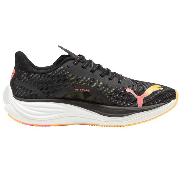 Tenis Puma VELOCITY NITRO 3 Negro Blanco Caballero