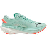 Tenis Puma DEVIATE NITRO 3 Verde Menta Mujer