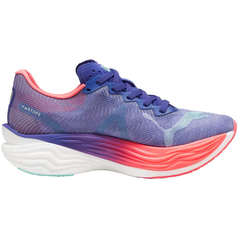 Tenis Puma Deviate NITRO™ Elite 3 Azul Mujer