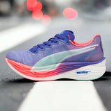 Tenis Puma Deviate NITRO™ Elite 3 Azul Mujer